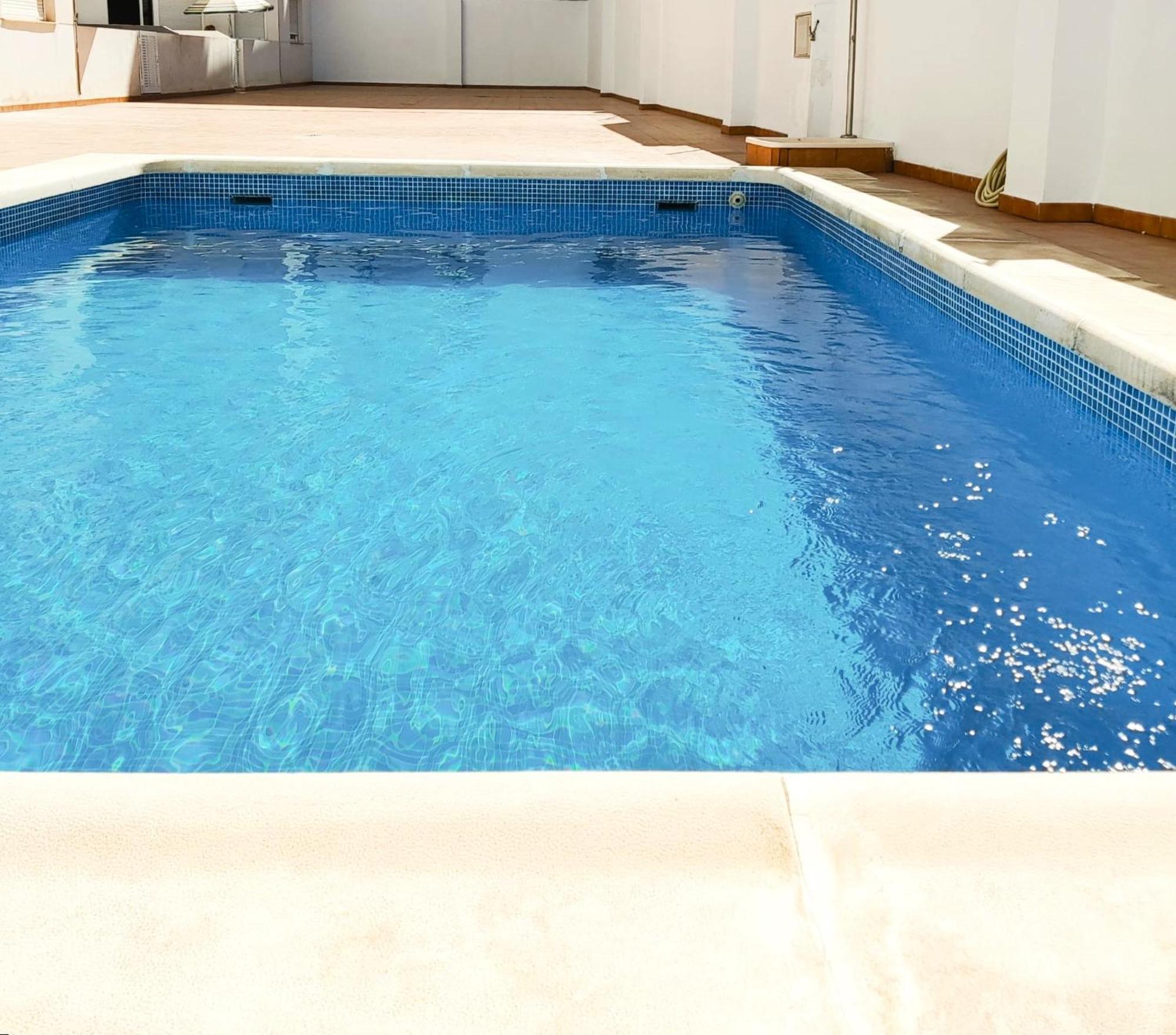 Salty Apartment Torrevieja Exteriör bild
