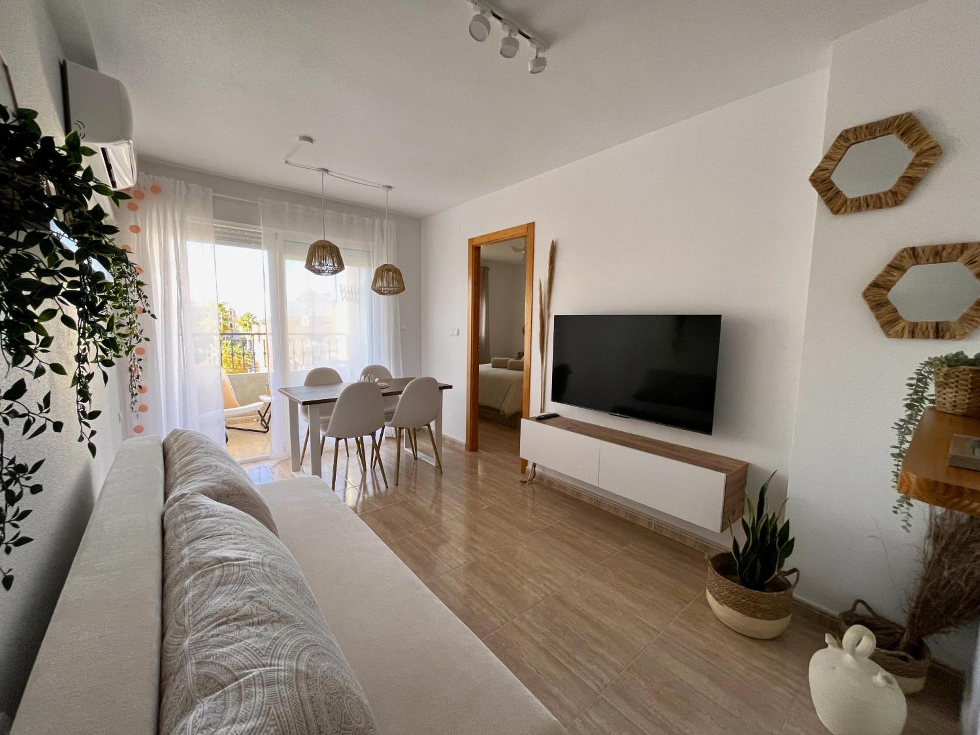 Salty Apartment Torrevieja Exteriör bild