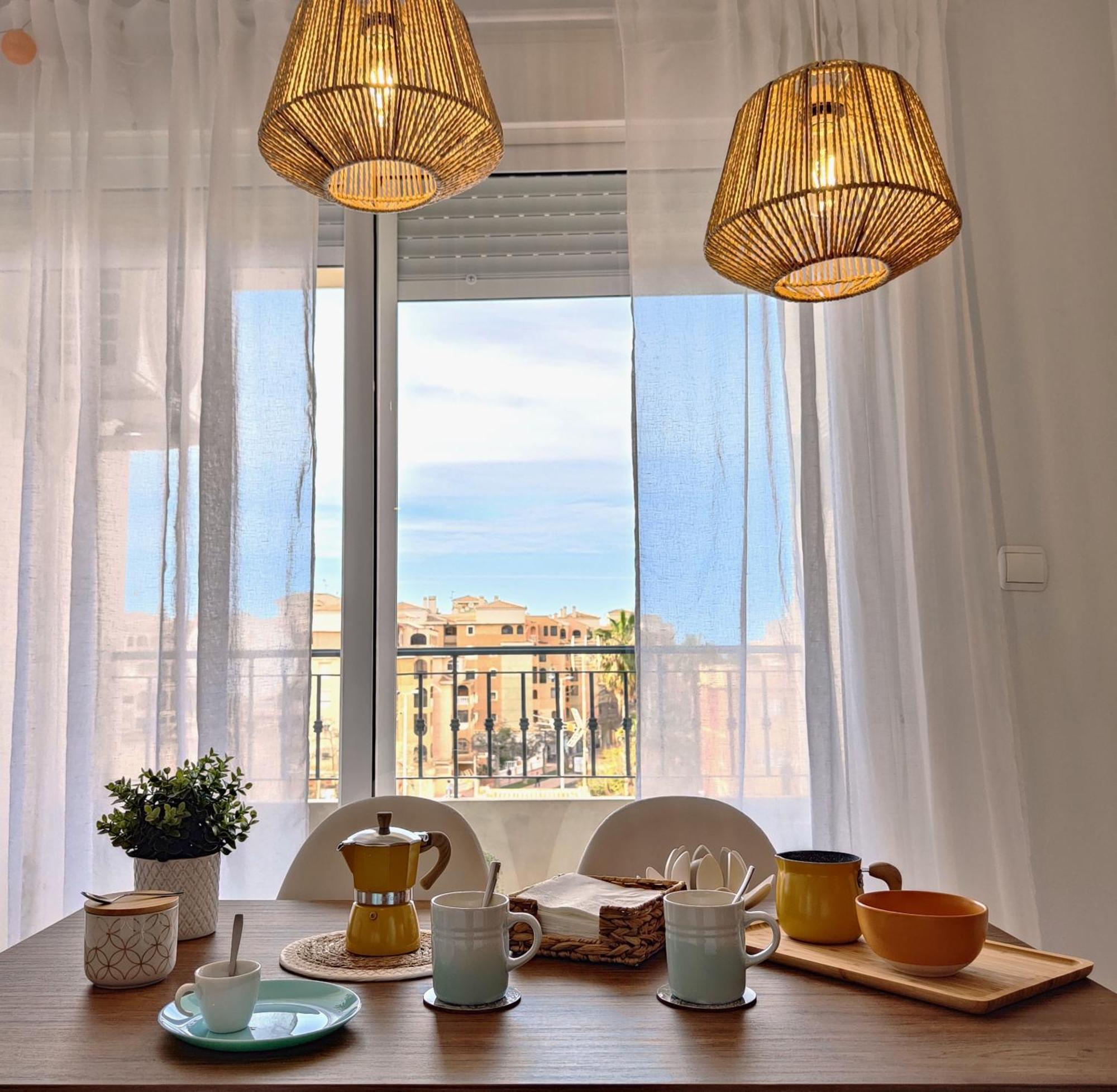 Salty Apartment Torrevieja Exteriör bild