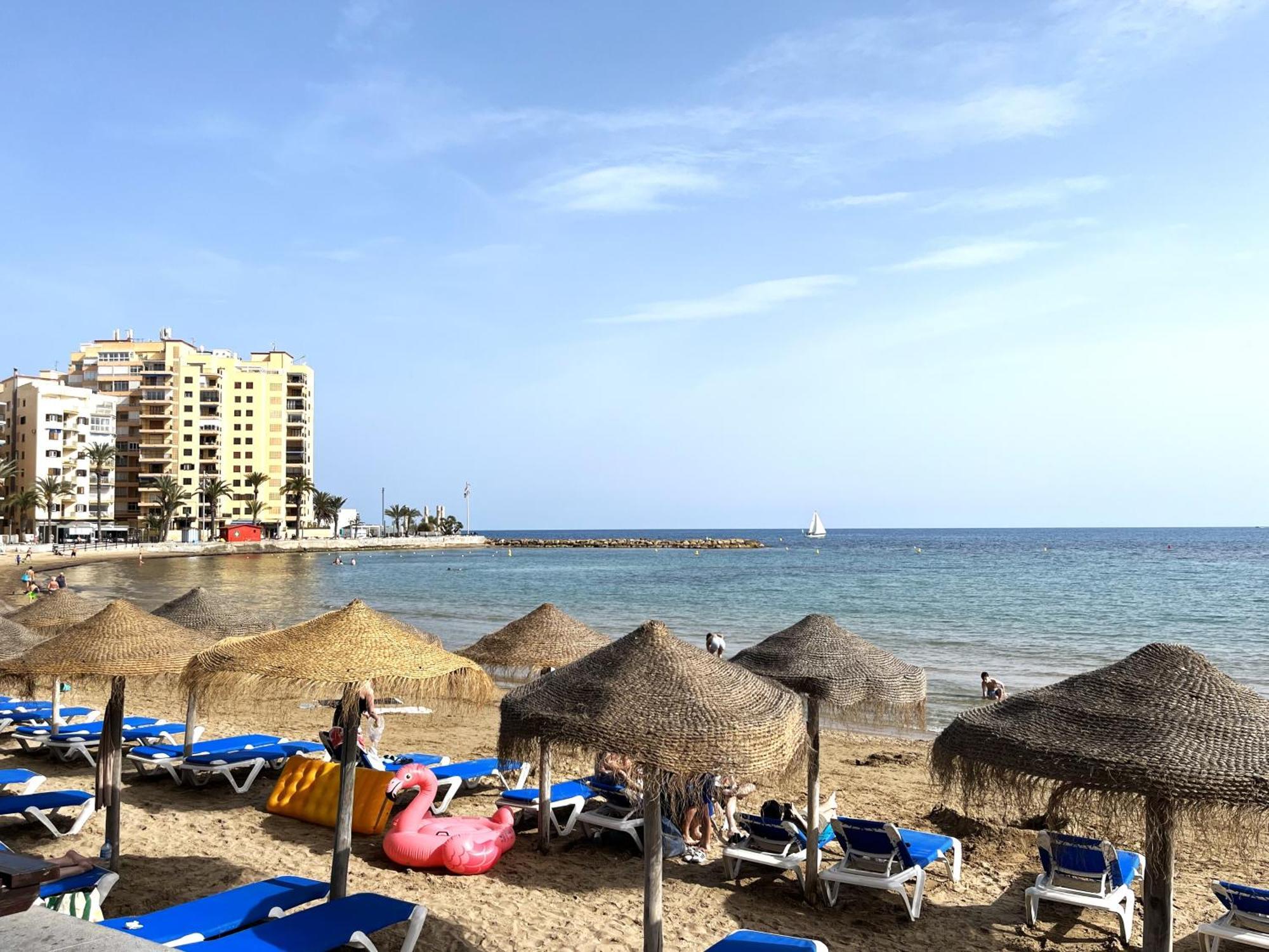 Salty Apartment Torrevieja Exteriör bild